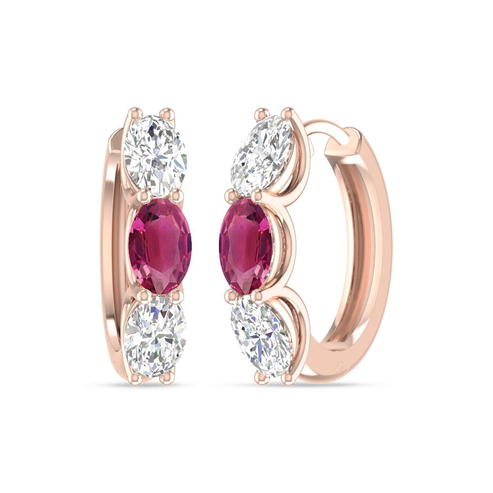 Rose Gold - Pink Tourmaline
