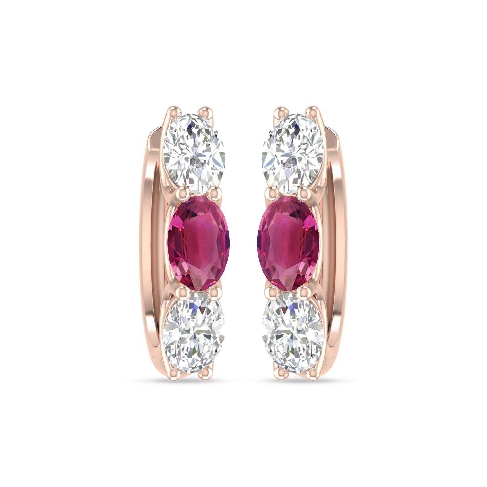 Rose Gold - Pink Tourmaline