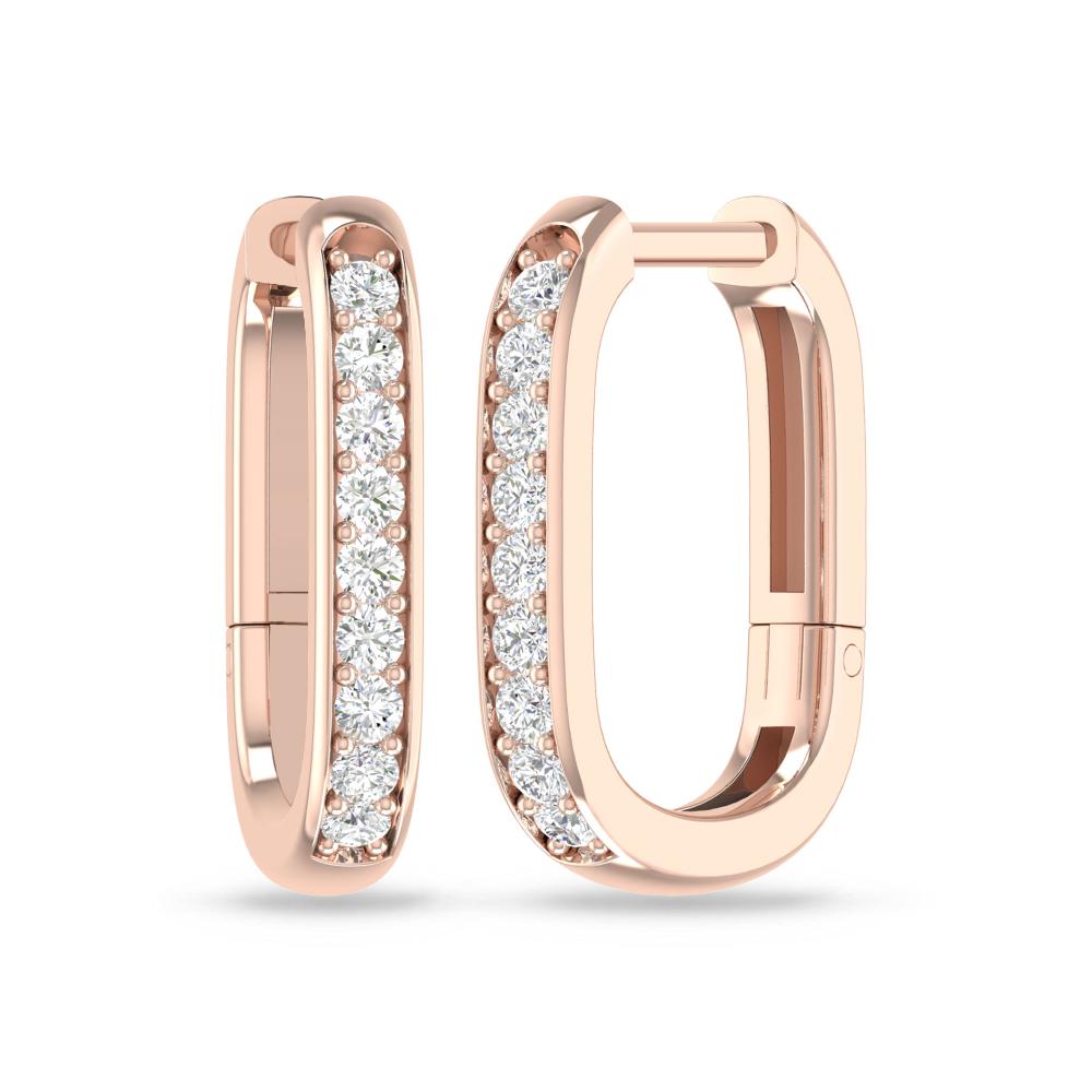 Rose Gold - 1/4