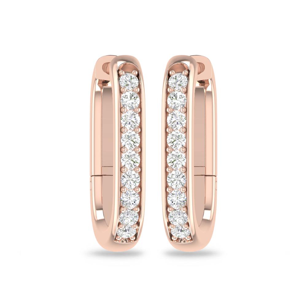 Rose Gold - 1/4