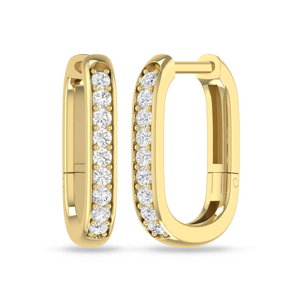 Yellow Gold - 1/4