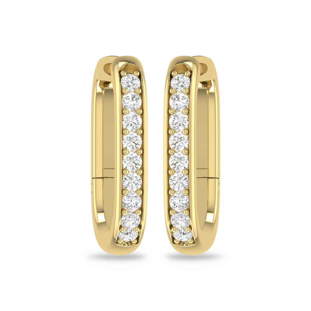 Yellow Gold - 1/4