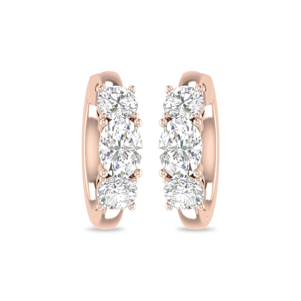 Rose Gold - Diamond