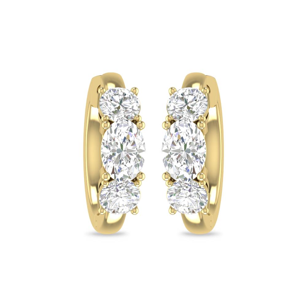 Yellow Gold - Diamond