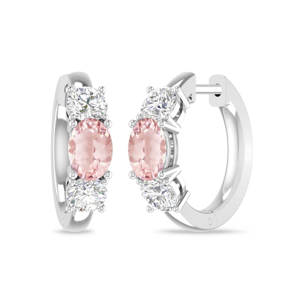 White Gold - Morganite