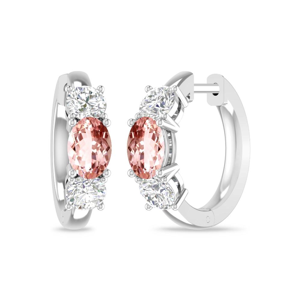 White Gold - Morganite