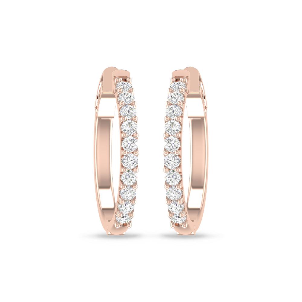 Rose Gold - 3/4