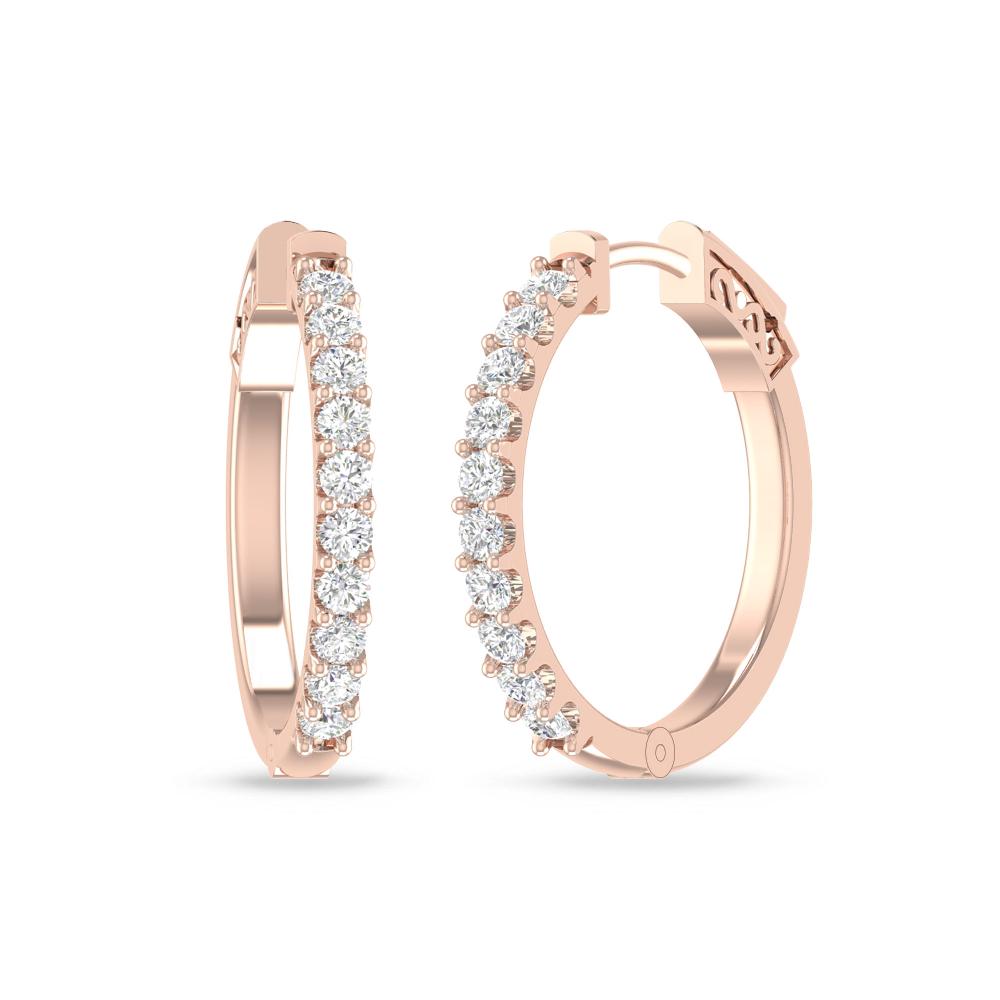 Rose Gold - 3/4