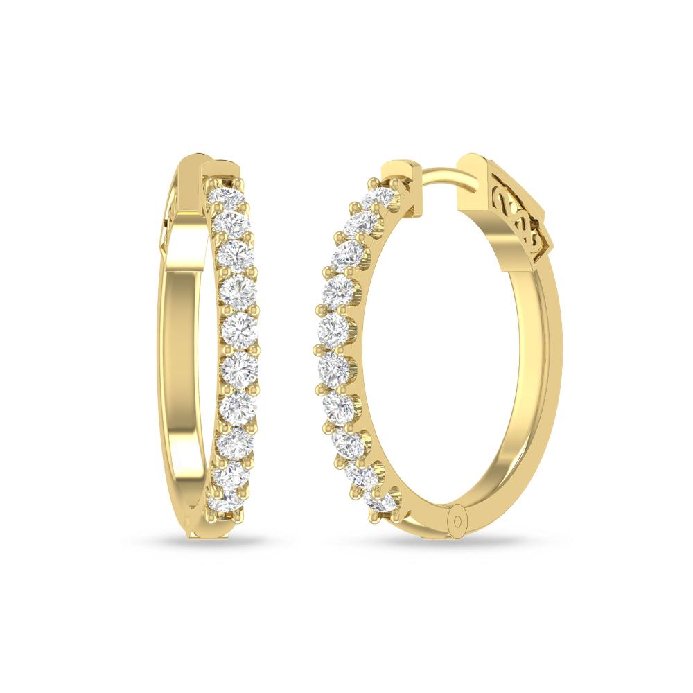 Yellow Gold - 3/4