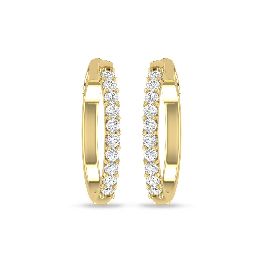 Yellow Gold - 3/4