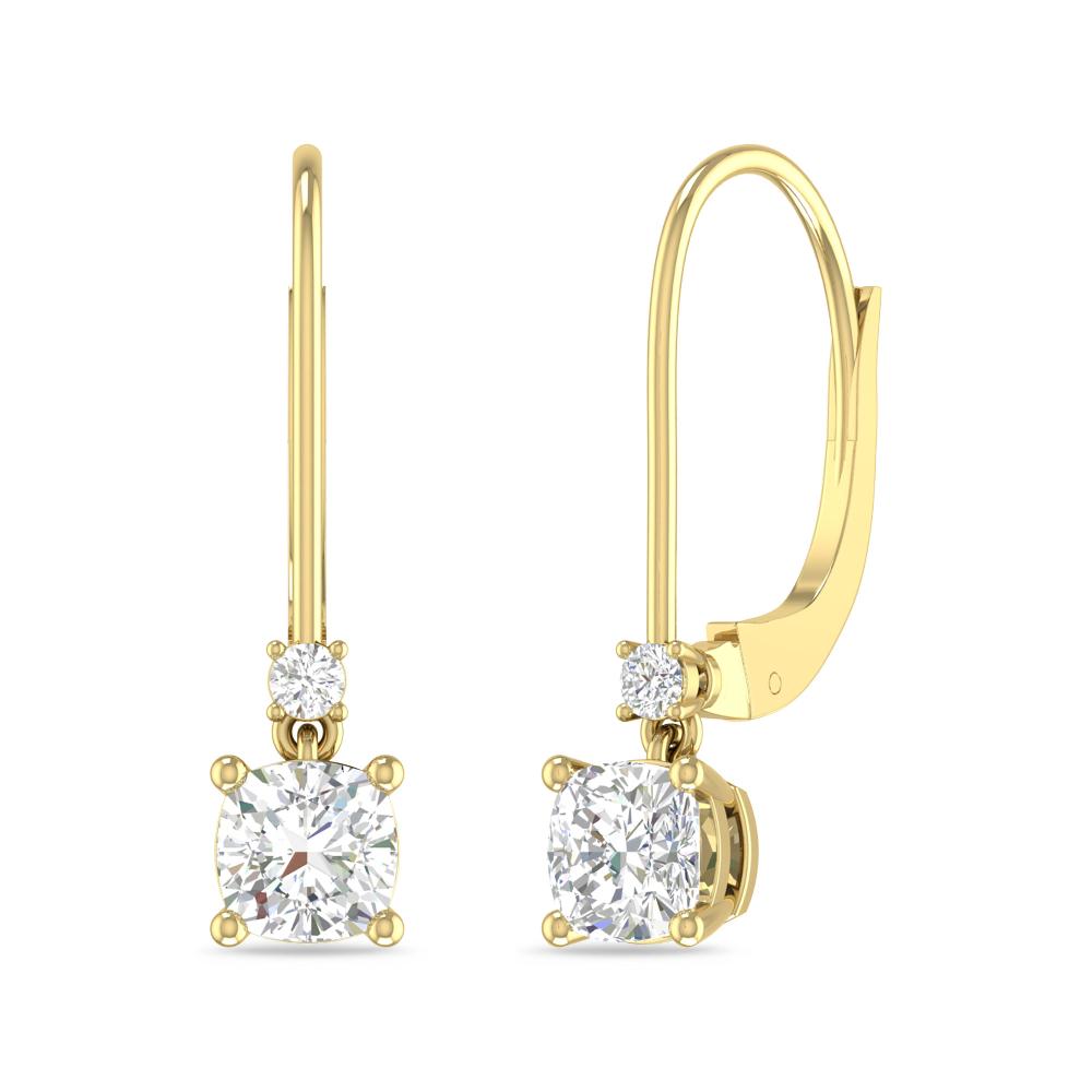 Yellow Gold - 2 5/8
