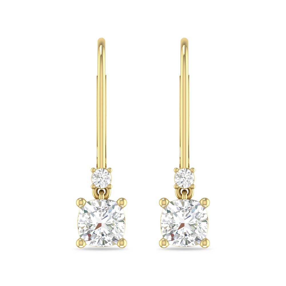 Yellow Gold - 2 5/8