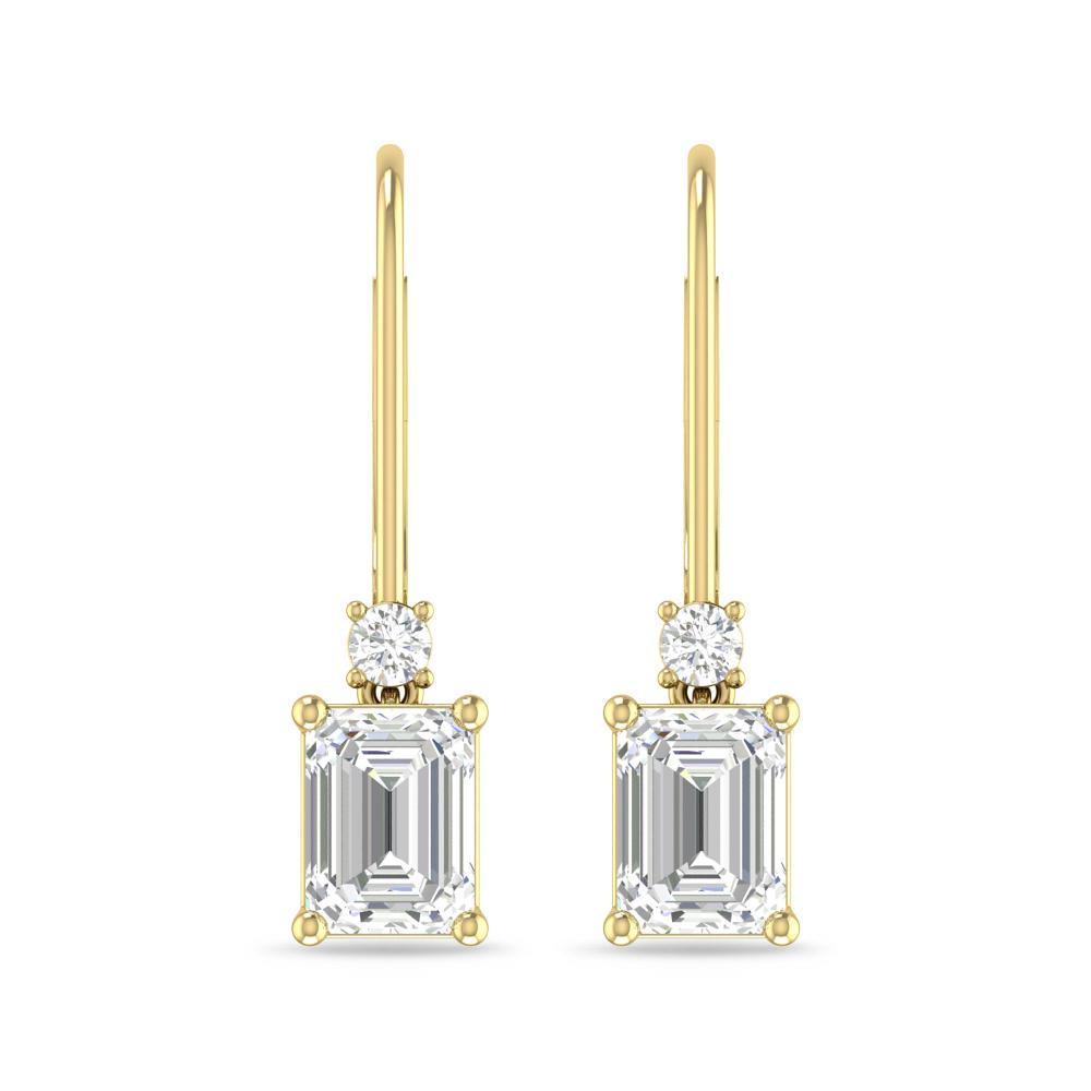 Yellow Gold - 3 3/4