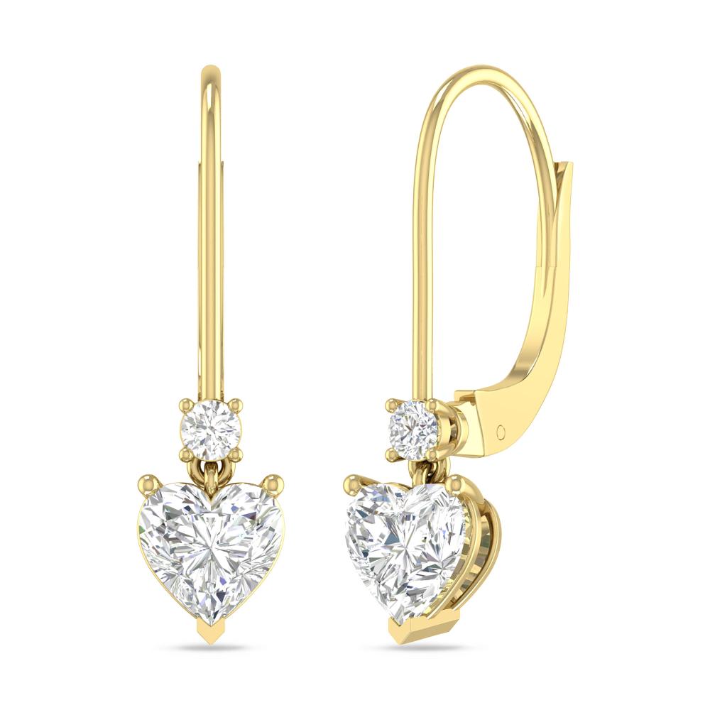 Yellow Gold - 2 3/4