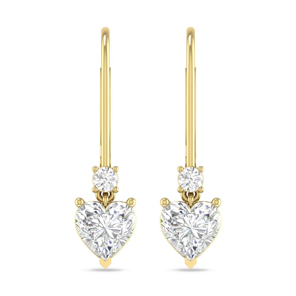 Yellow Gold - 2 3/4