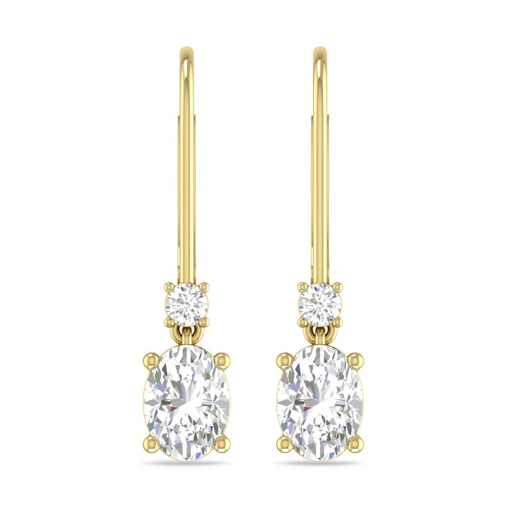 Yellow Gold - 2 3/4