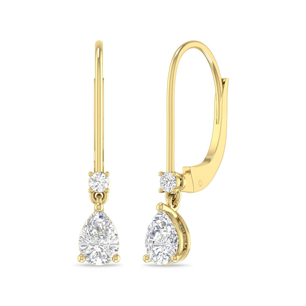 Yellow Gold - 1 3/4