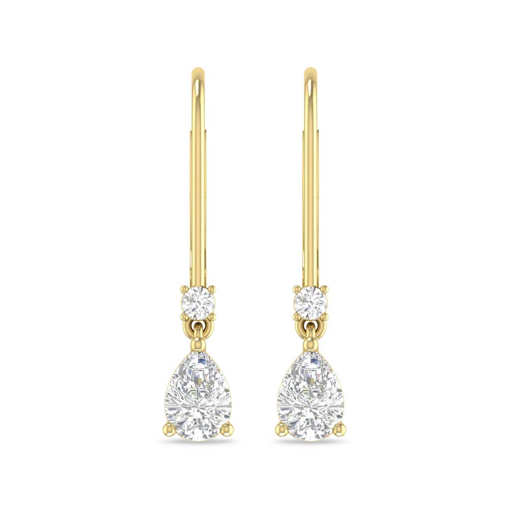 Yellow Gold - 1 3/4