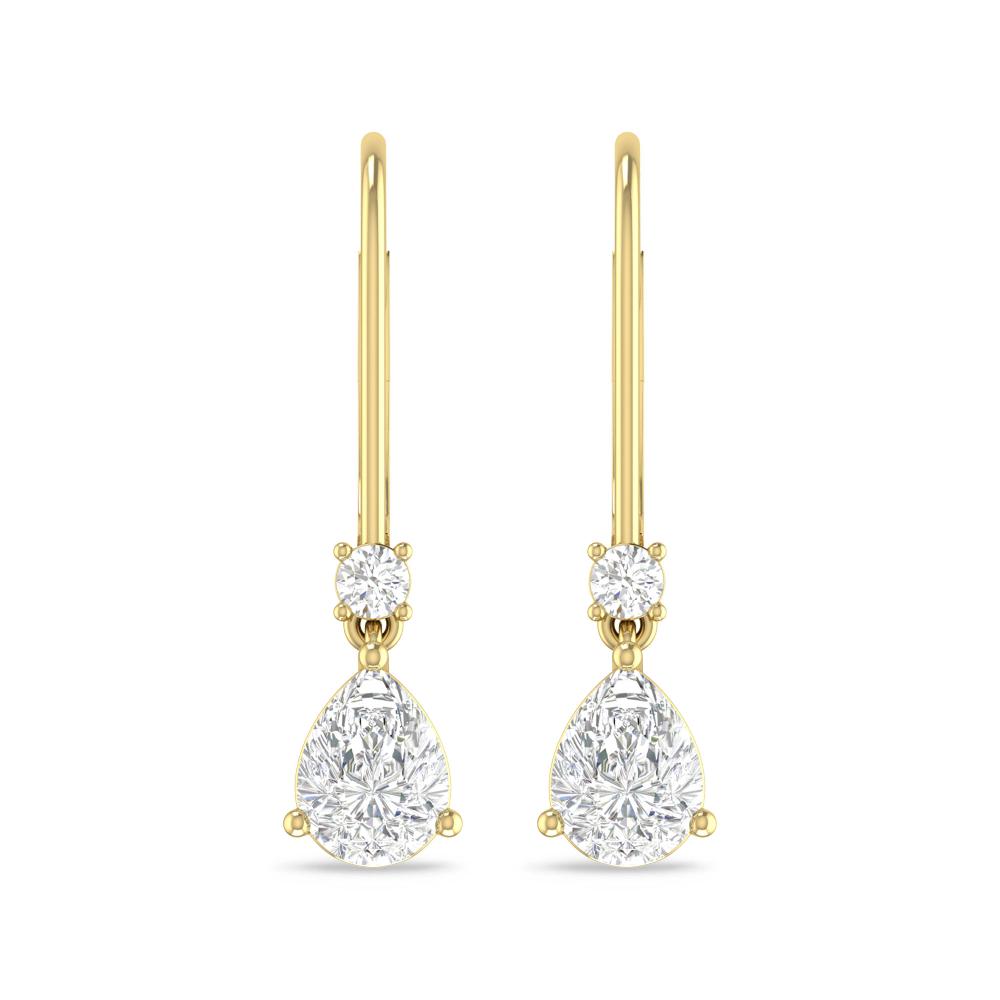 Yellow Gold - 2 3/4