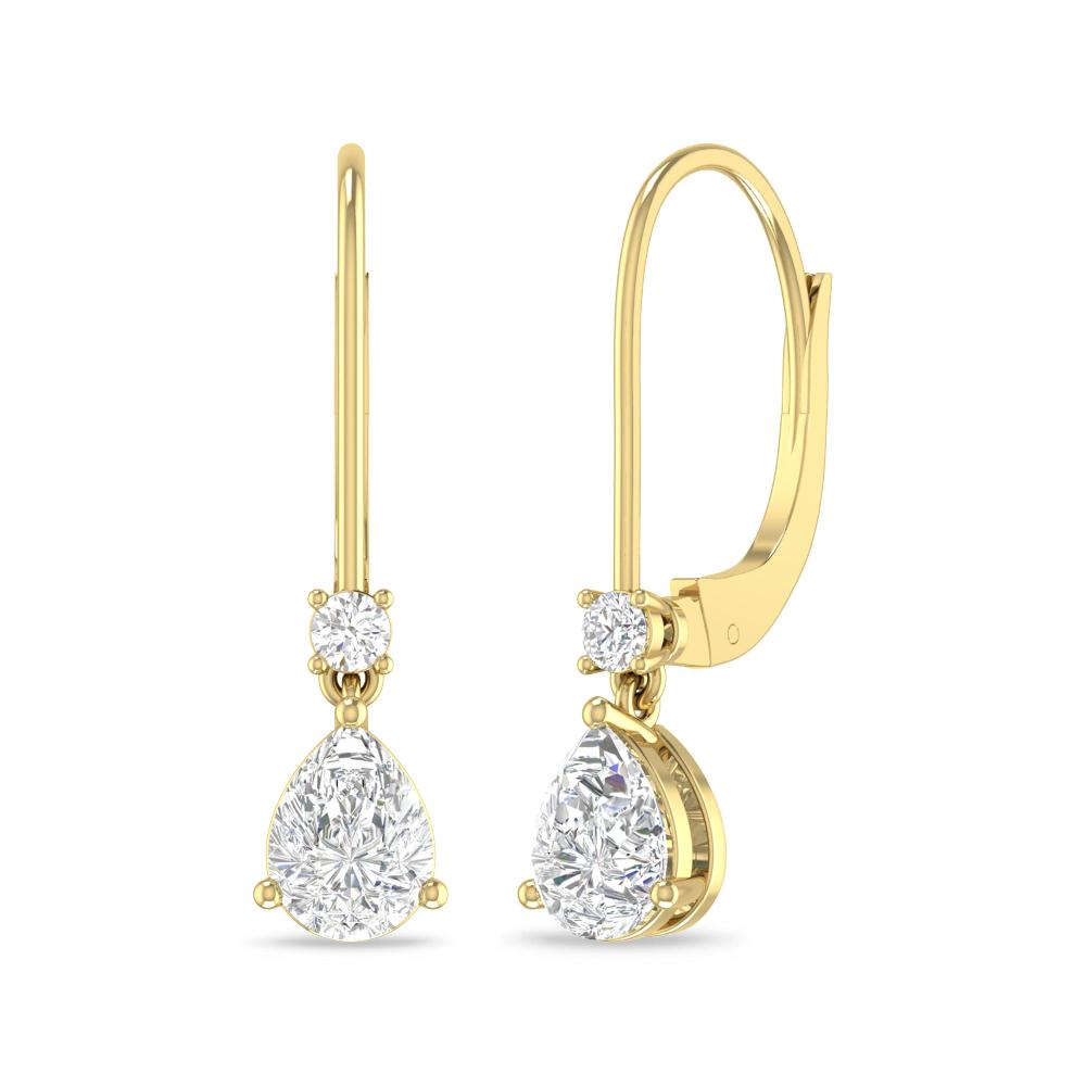 Yellow Gold - 2 3/4