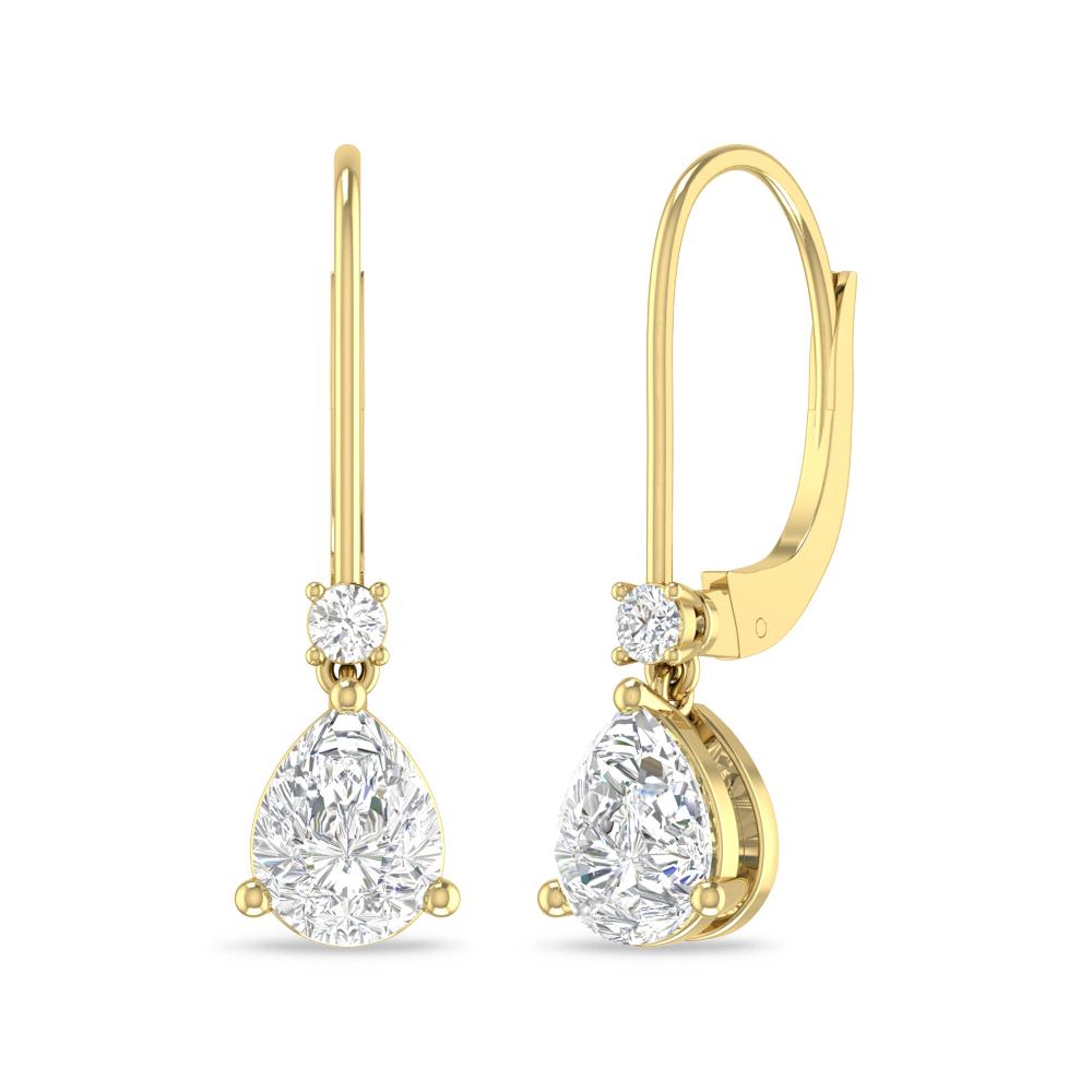 Yellow Gold - 4 1/5