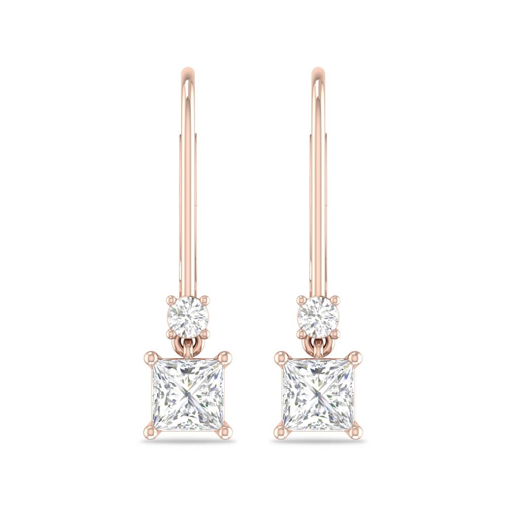 Rose Gold - 1 5/8