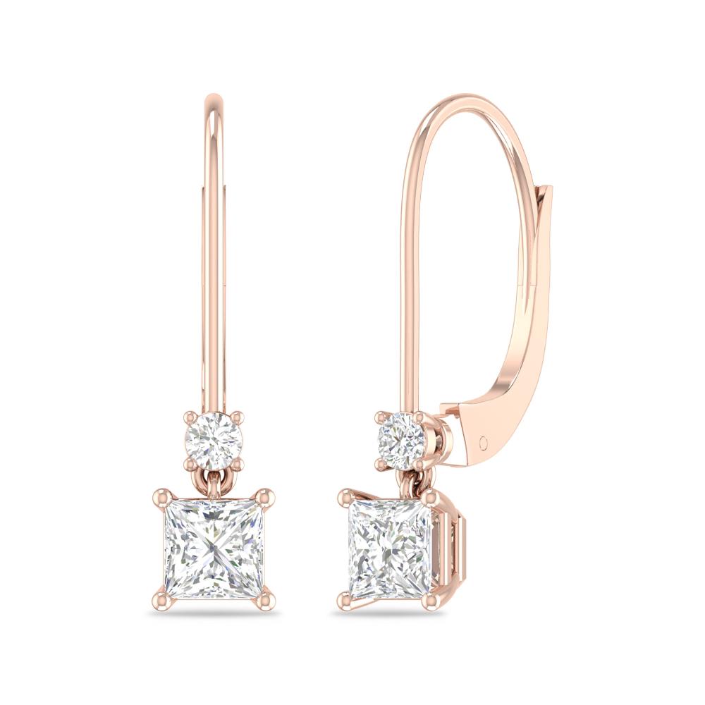 Rose Gold - 1 5/8