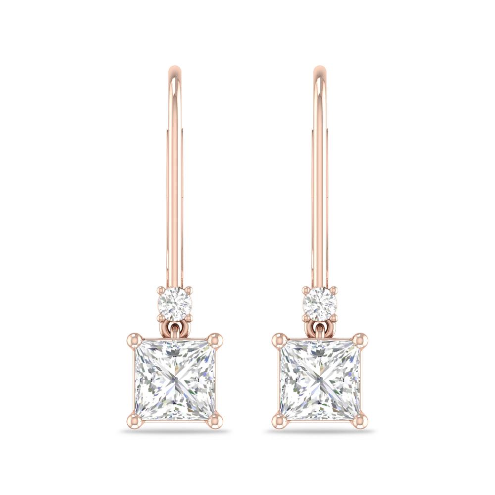Rose Gold - 2 5/8
