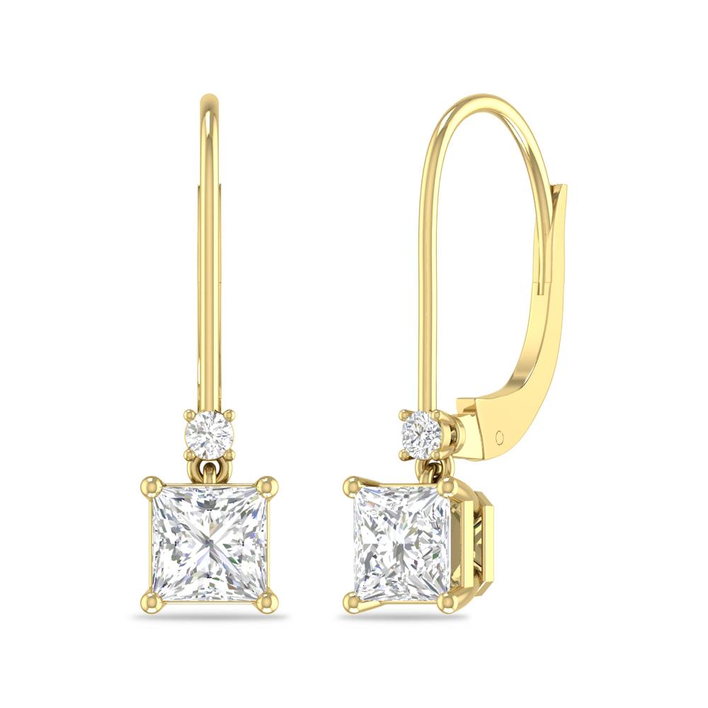 Yellow Gold - 2 5/8