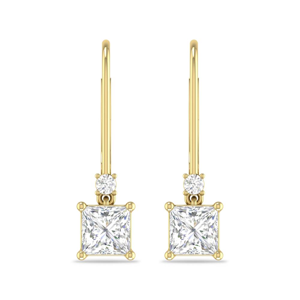 Yellow Gold - 2 5/8