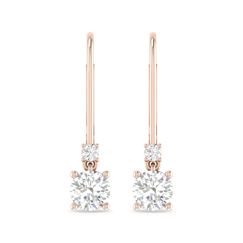 Rose Gold - 1 3/4