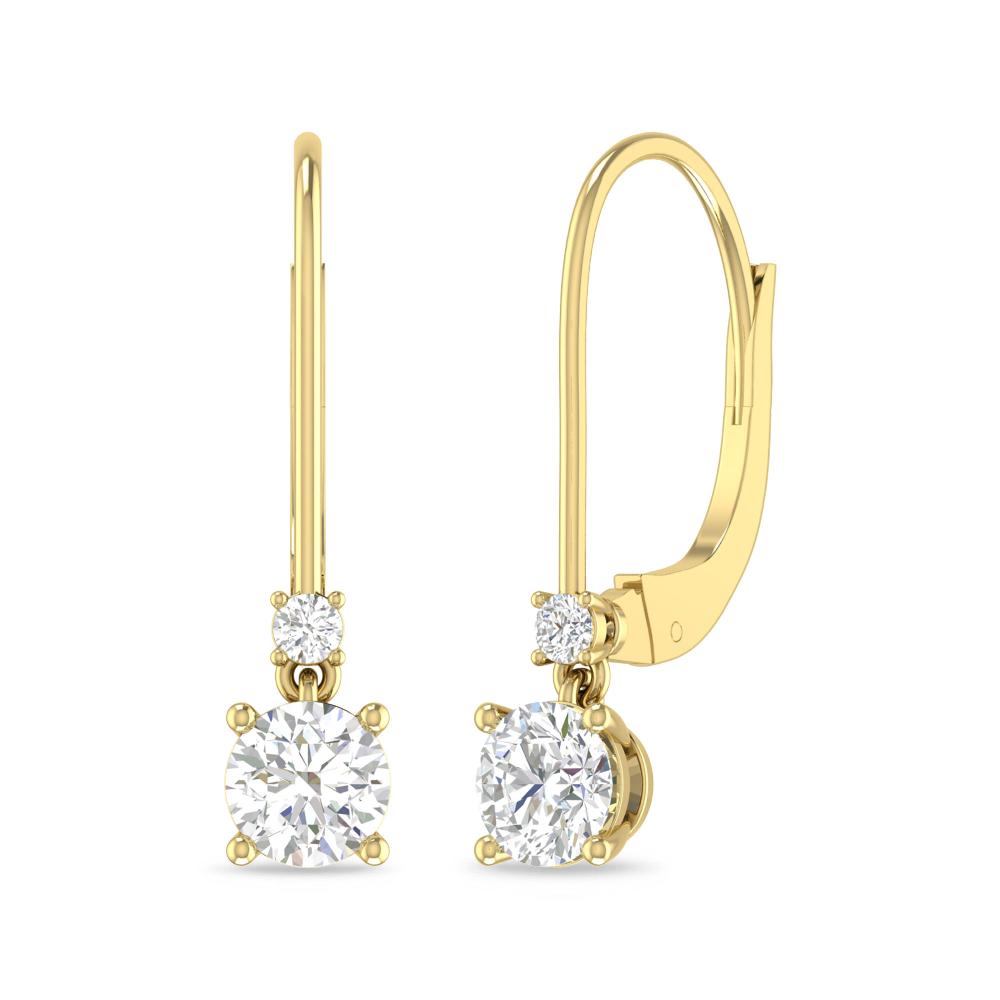 Yellow Gold - 1 3/4