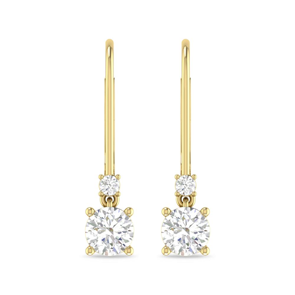 Yellow Gold - 1 3/4