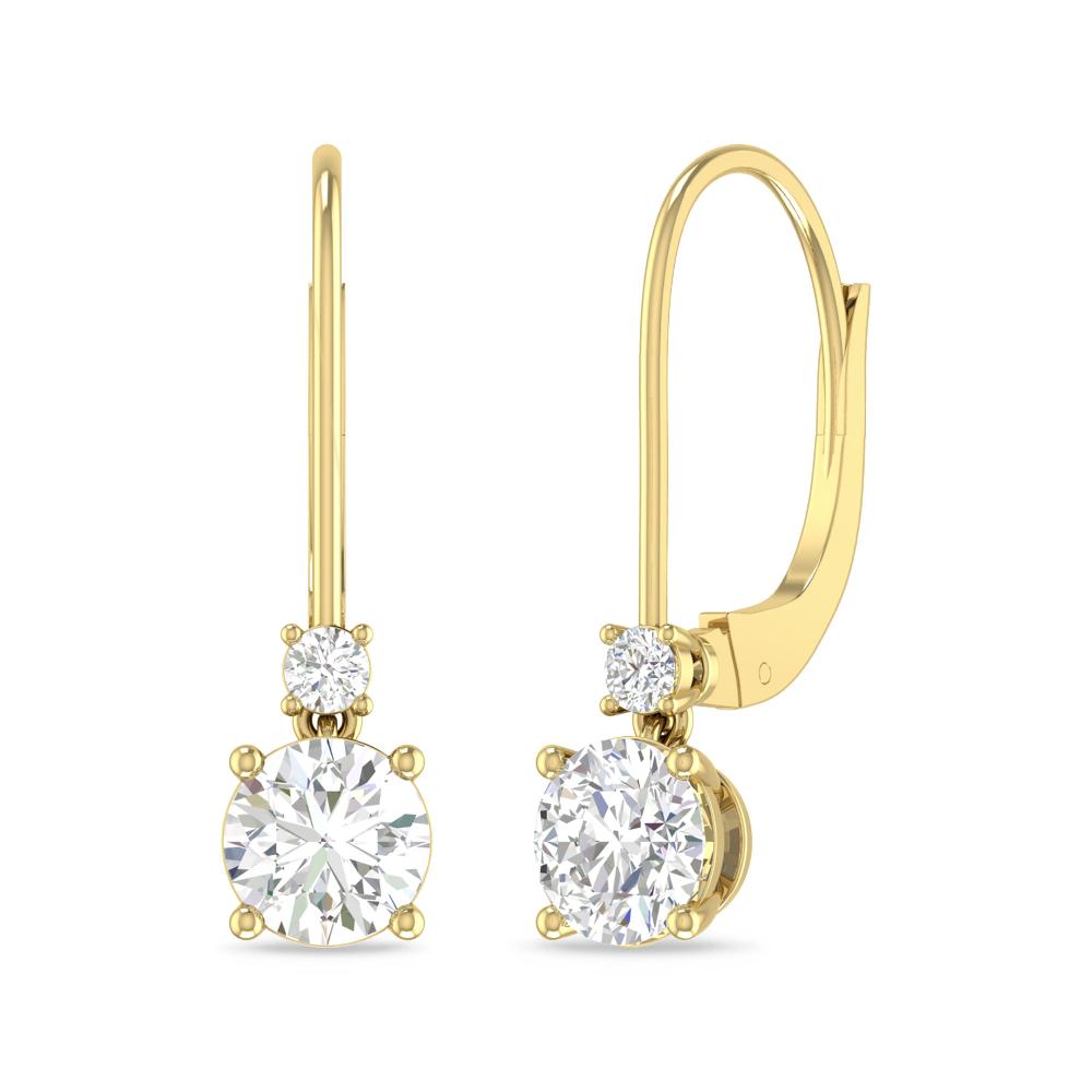Yellow Gold - 2 3/4