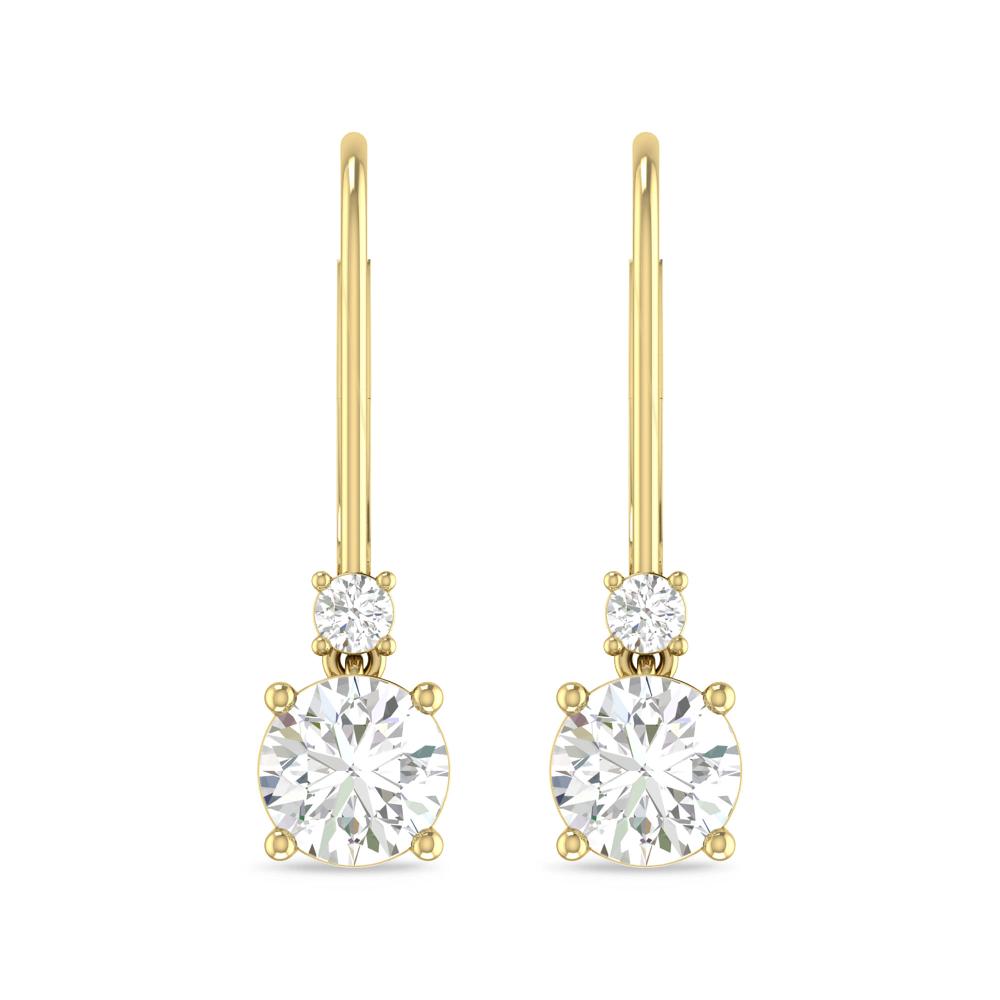 Yellow Gold - 2 3/4