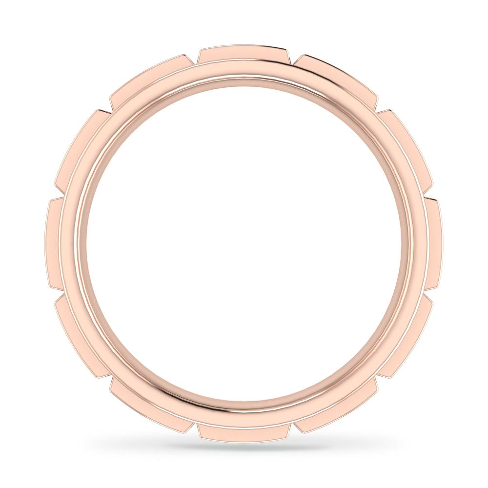 Rose Gold - Diamond