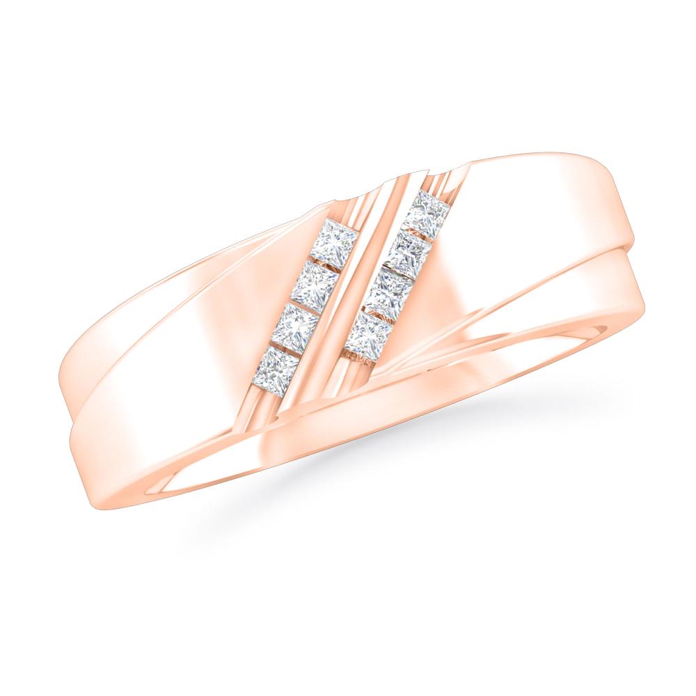 Rose Gold - 1/4