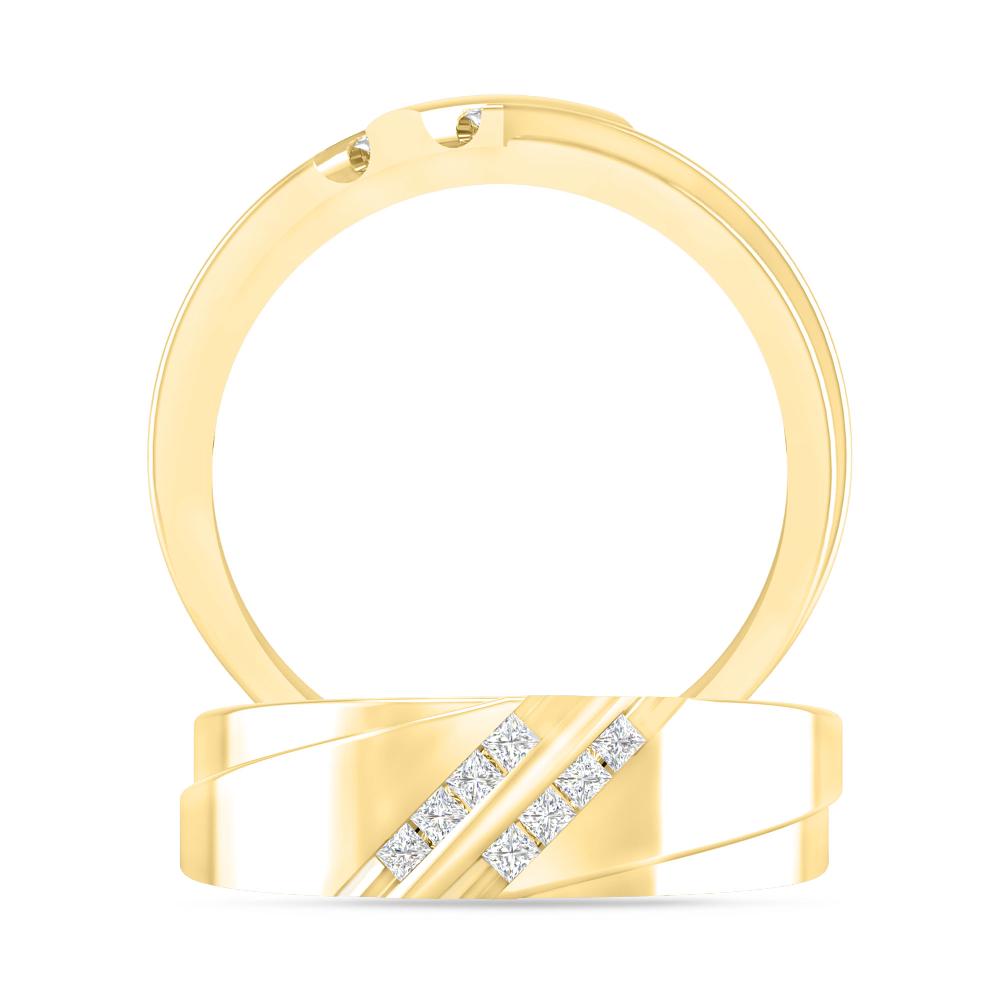 Yellow Gold - 1/4