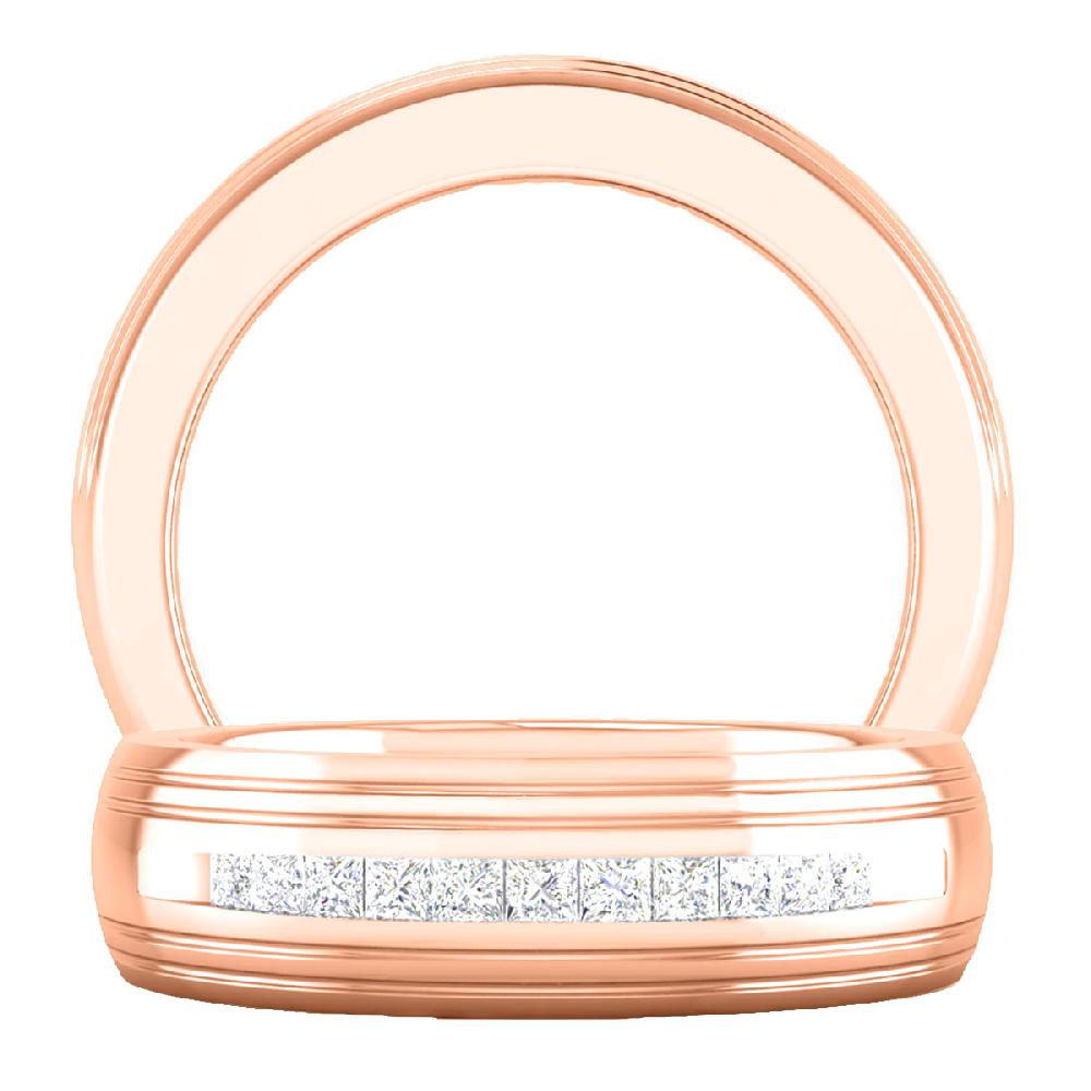 Rose Gold - 1/2