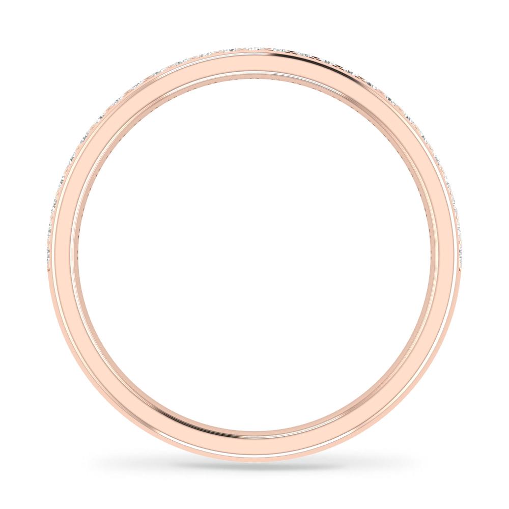 Rose Gold - Round