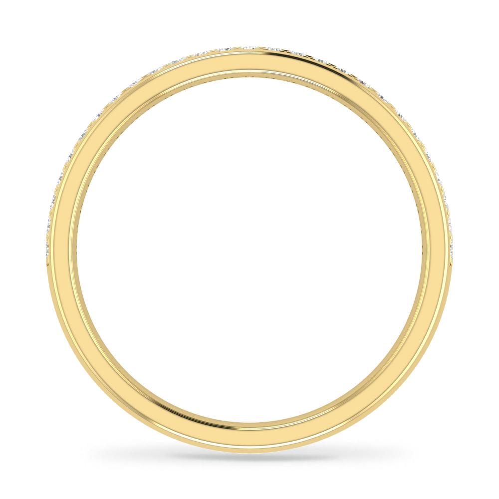 Yellow Gold - Round