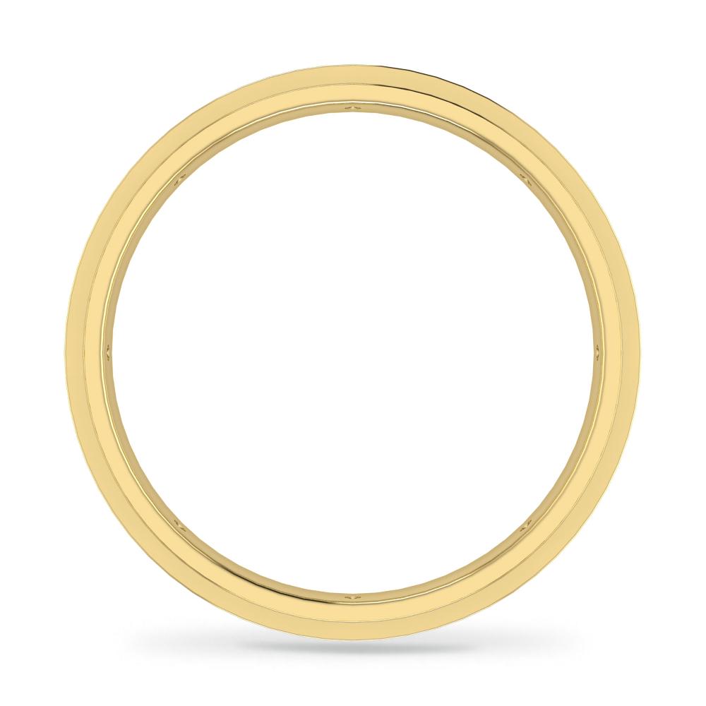 Yellow Gold - Round