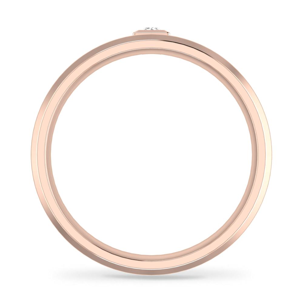 Rose Gold - Round