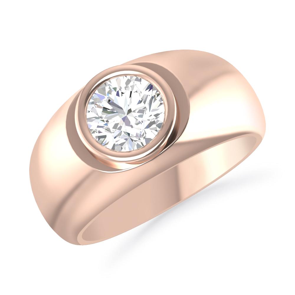 Rose Gold - 1 1/2