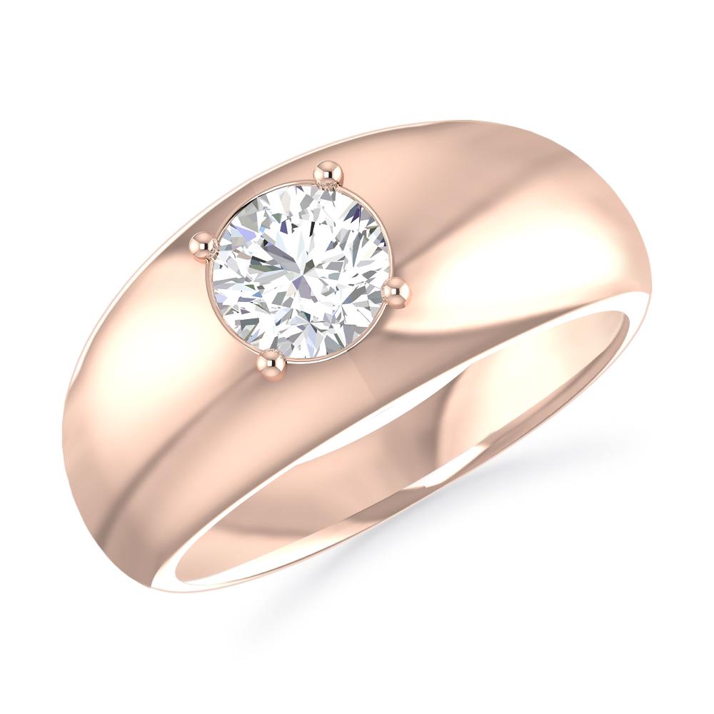 Rose Gold - 1 1/2