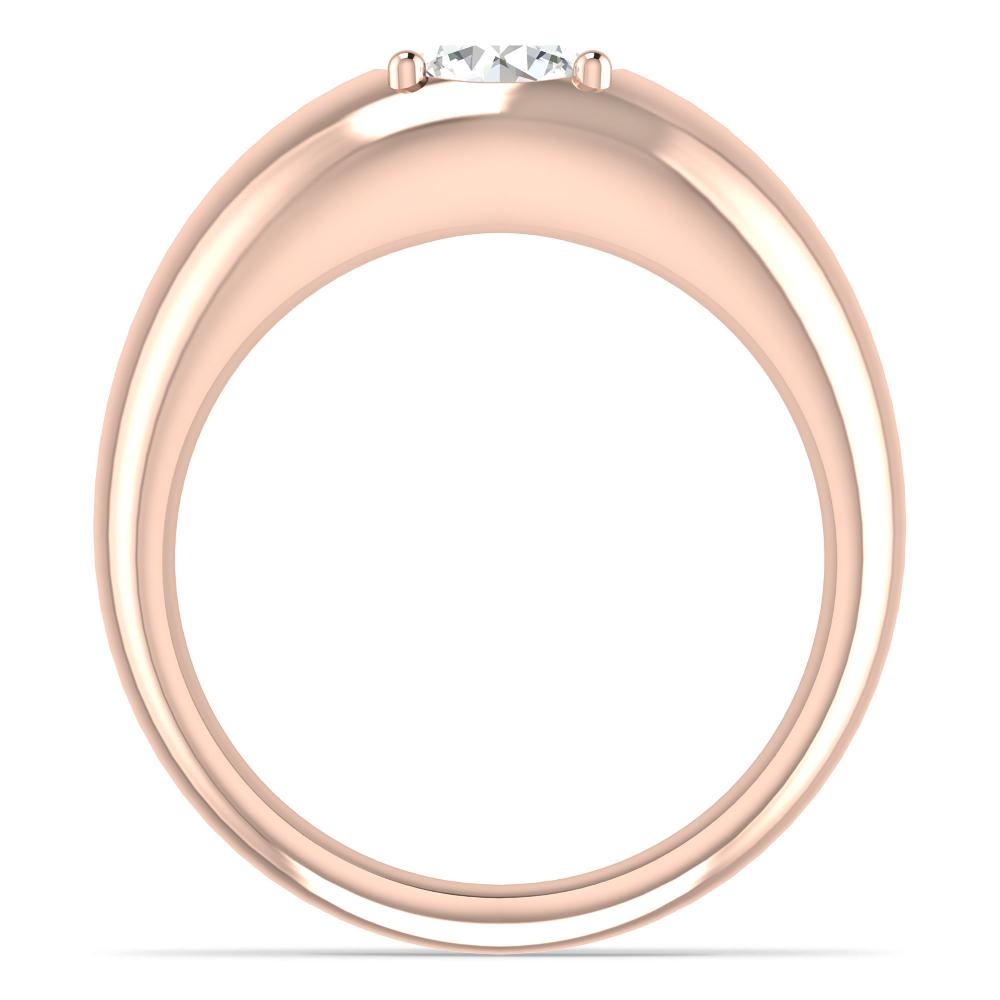 Rose Gold - 1 1/2