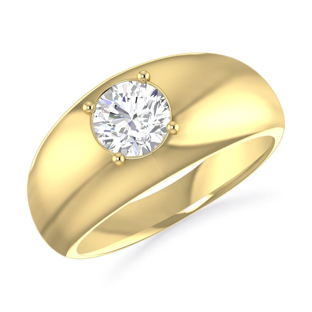Yellow Gold - 1 1/2