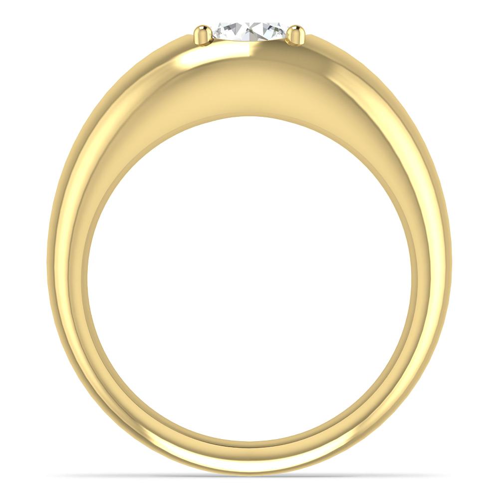 Yellow Gold - 1 1/2
