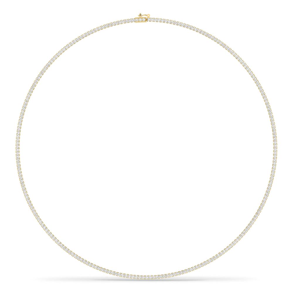 Yellow Gold - 3 1/2