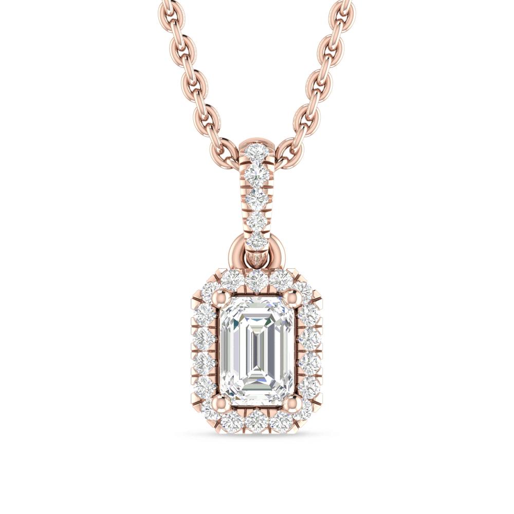Rose Gold - 3/8